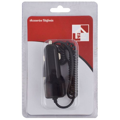 Cargador HOME LEADER Plus auto micro USB