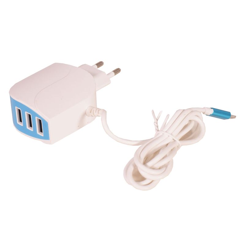 Cargador-HOME-LEADER-pared-micro-USB-0