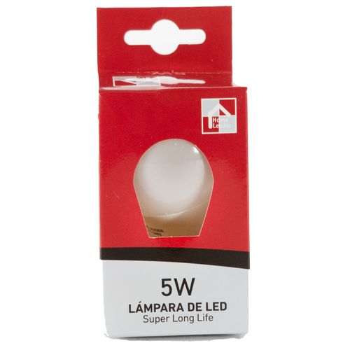 Lámpara Led HOME LEADER Plus Mod. 5W-40W E27 4200k