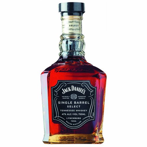 Whisky americano Jack Daniels single 750 ml