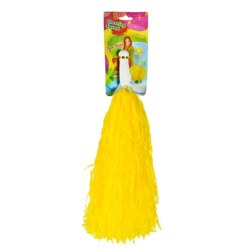 Porras Mix Colores Celeste Blanco y Amarillo