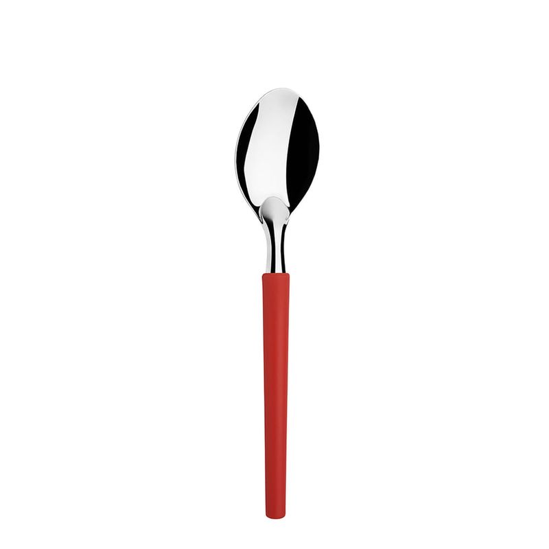 Cuchara-de-mesa-196-cm-mango-rojo-Millenium-DI-SOLLE-0