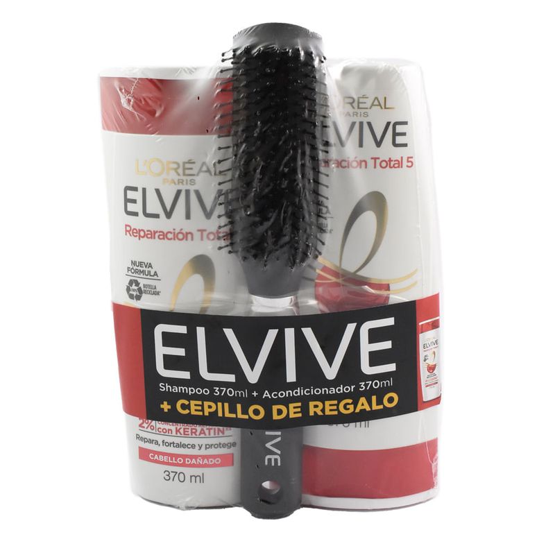 Pack-ELVIVE-Rt5-shampoo-370-ml---acondicionador-370-ml---cepillo-0