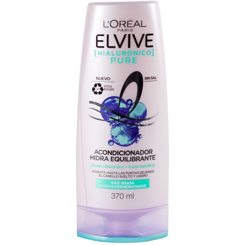 Acondicionador-ELVIVE-hialuronico-pure-370-ml-0