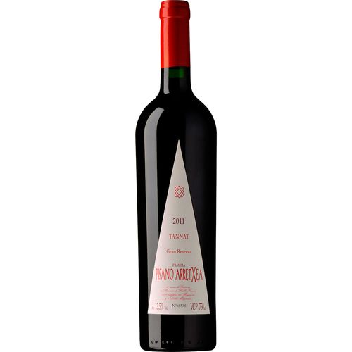 Tannat Gran Reserva Pisano Arretexea Tinto 750 cc