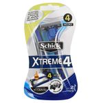 Maquina-de-afeitar-SCHICK-Xtreme-4-hojas-blister-x2-0