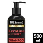 Shampoo-TRESEMME-Kera-anti-frizz-500-ml-0