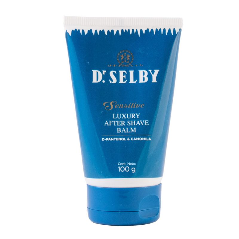 Balsamo-after-shave-DR-SELBY-sensitive-100-g-0