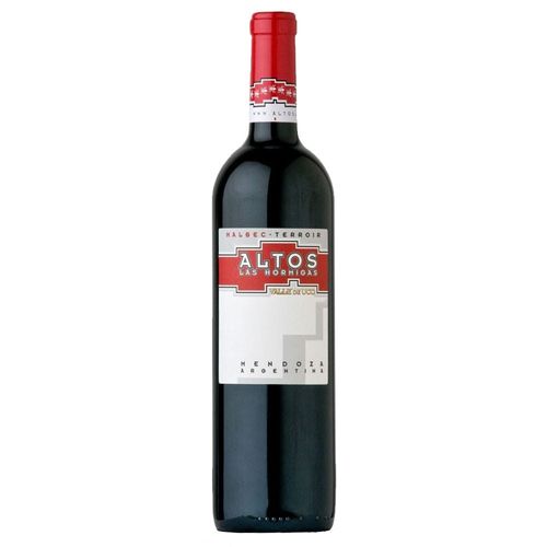 Vino tinto Terroir ALTOS LAS HORMIGAS 750 ml
