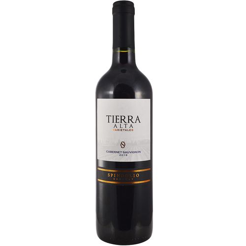 Tinto Cabernet Sauvignon Tierra Alta