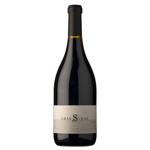 Vino Gran Reserva LAS MORAS Syrah Tinto 750 ml