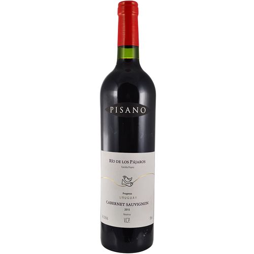 Tinto Cabernet Sauvignon Río de los Pajaros Pintados
