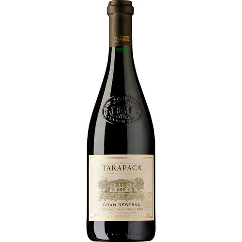 Cabernet Sauvignon Gran Reserva Tarapacá Tinto 750 cc
