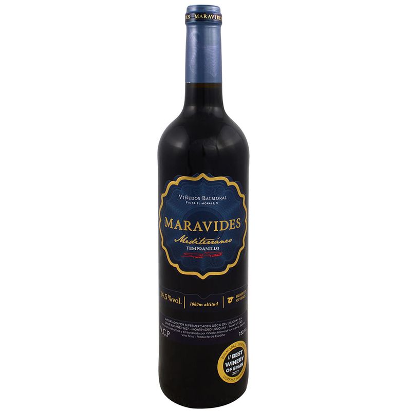 Vino-tinto-tempranillo-Maravides-750-ml-0
