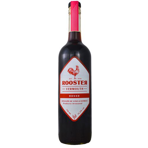 Vermouth ROOSTER rosso 750 ml