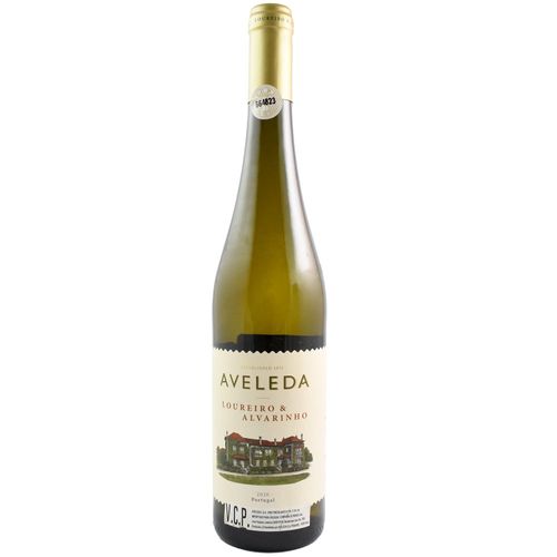 Vino blanco Loureiro Albariño AVELEDA 750 ml