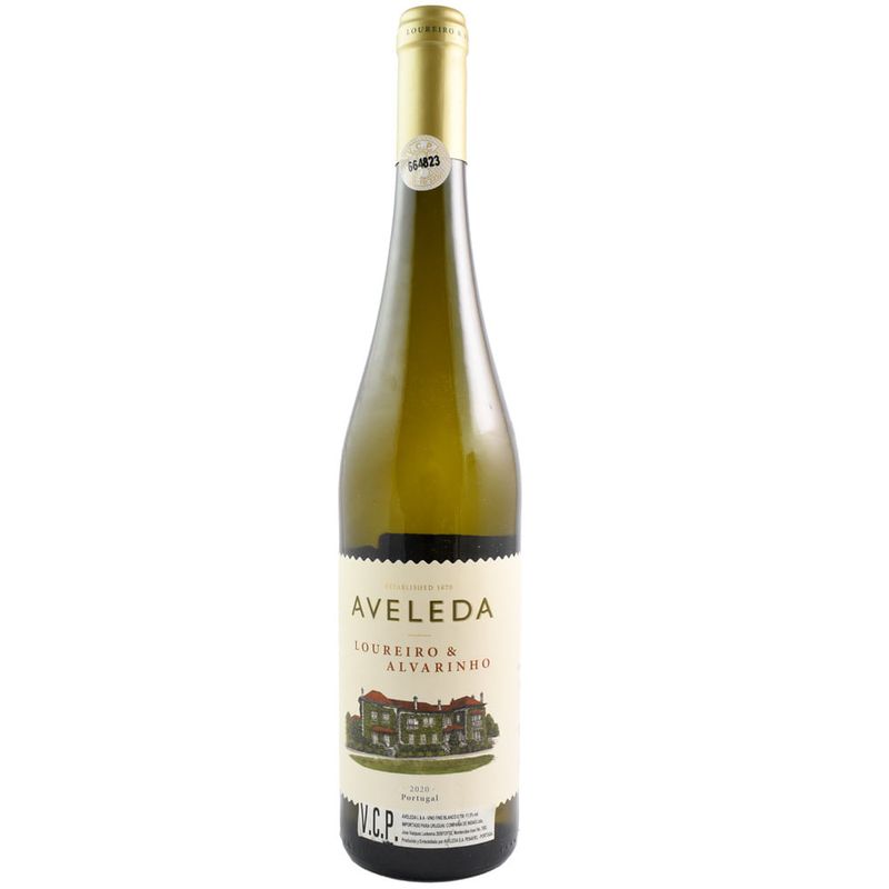 Vino-blanco-Loureiro-Albariño-AVELEDA-750-ml-0