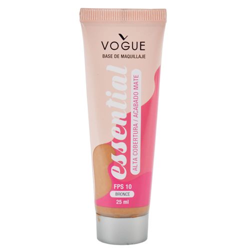 VOGUE Base Essential Bronce 25 ml