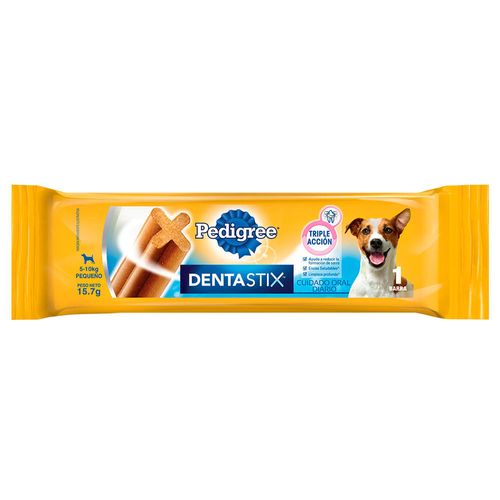 Alimento para perros PEDIGREE razas pequeñas 15 g