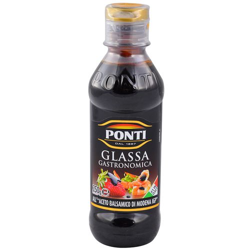 Aceto balsámico PONTI 250 g