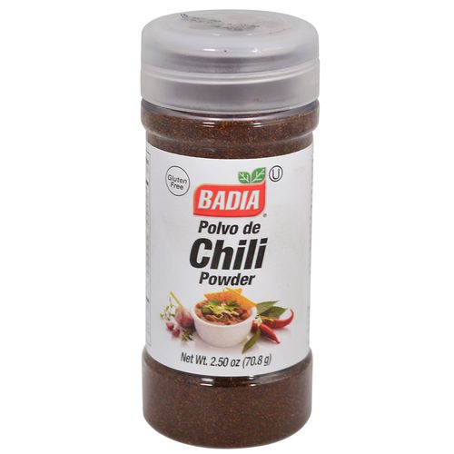 Chili en polvo BADIA 70 g