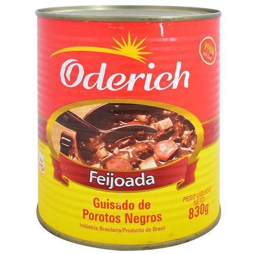 Feijoada ODERICH 830 g