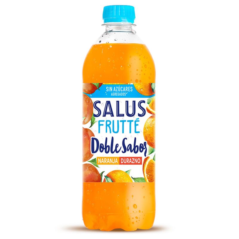 Agua-SALUS-Frutte-sin-azucar-naranja-durazno-600-ml-0