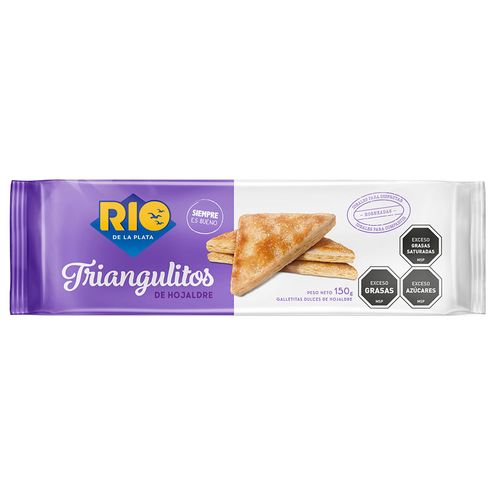 Galletitas Triángulos RIO DE LA PLATA 150 g