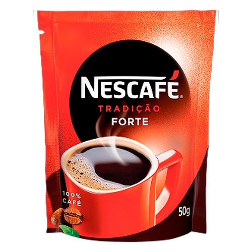 Café NESCAFÉ Tradición Rojo 40 g