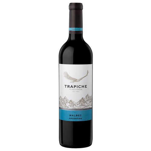 Malbec TRAPICHE Tinto 750 cc