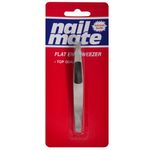 Pinza-para-depilar-NAIL-Mate-mango-con-silicona-0