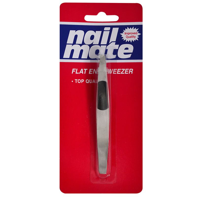 Pinza-para-depilar-NAIL-Mate-mango-con-silicona-0