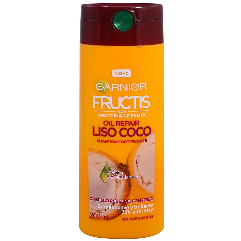 Shampoo-FRUCTIS-Oil-Repaiir-liso-coco-200-ml-0