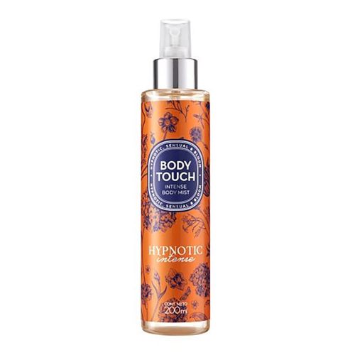Colonia Body Touch Intense Body Mist Hypnotic