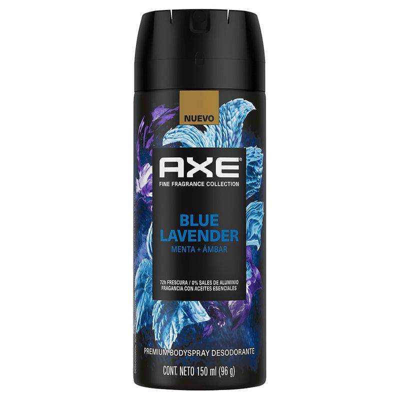 Desodorante-AXE-Blue-Lavanda-150-ml-0