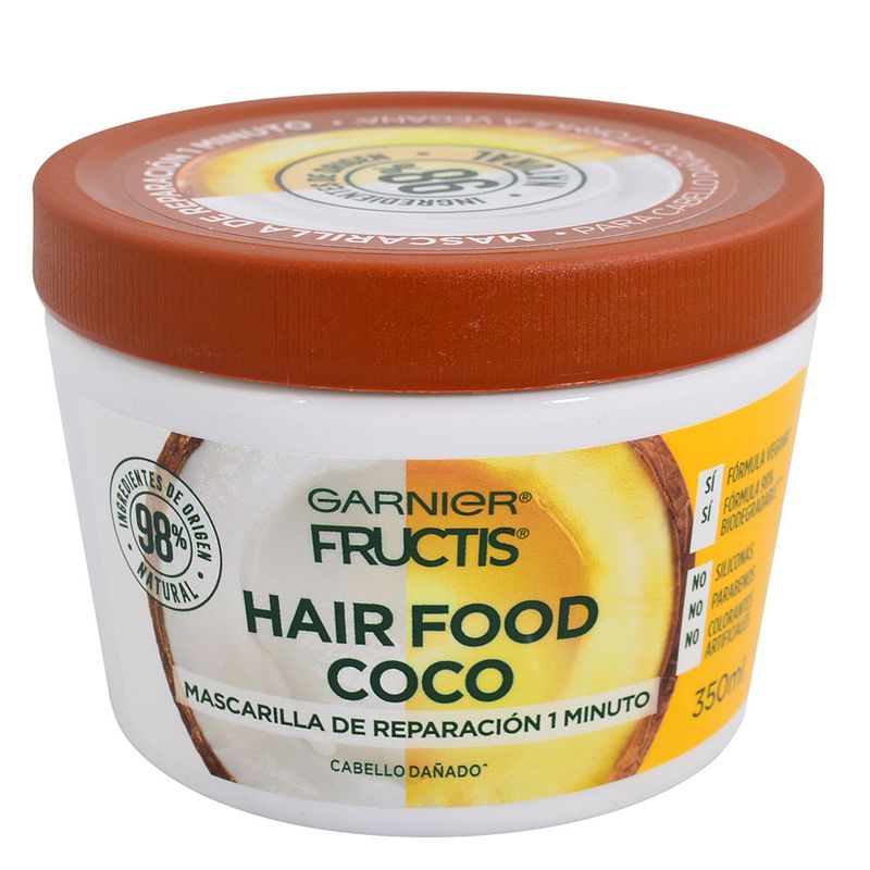 Tratamiento-FRUCTIS-Hair-Food-Coconut-350-ml-0