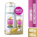 Pack-PANTENE-Micelar-shampoo-400-ml---acondicionador-200-ml-0