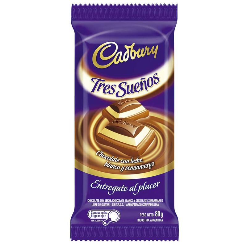 Chocolate-CADBURY-Tres-Sueños-80-g-1