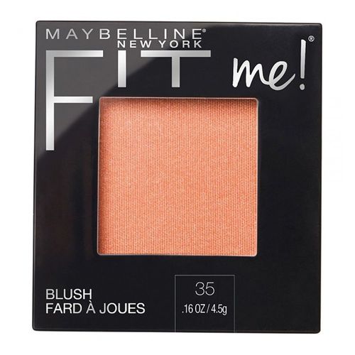 Base MAYBELLINE Fit me Blush reno coral
