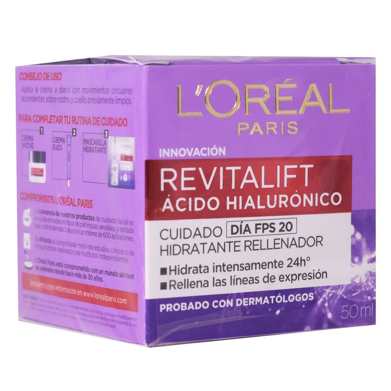 Crema-L-OREAL-Revitalift-Dia-Hyaluronico-50-ml-0