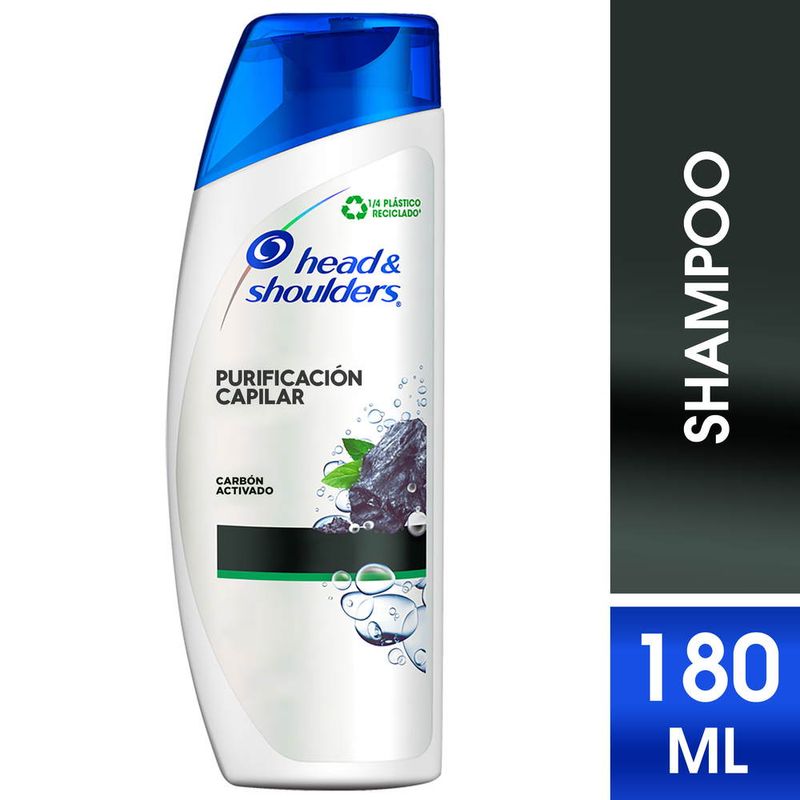 Shampoo-HEAD---SHOULDERS-Purificacion-180-ml-0