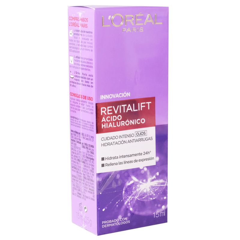 Crema-L-OREAL-Revitalift-Hyaluronico-Ojos-15-ml-0