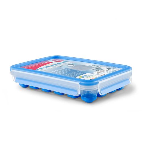 Cubetera con tapa CLIP & CLOSE 24 cubos