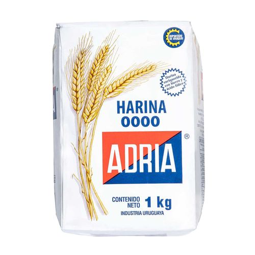 Harina 0000 ADRIA 1 kg