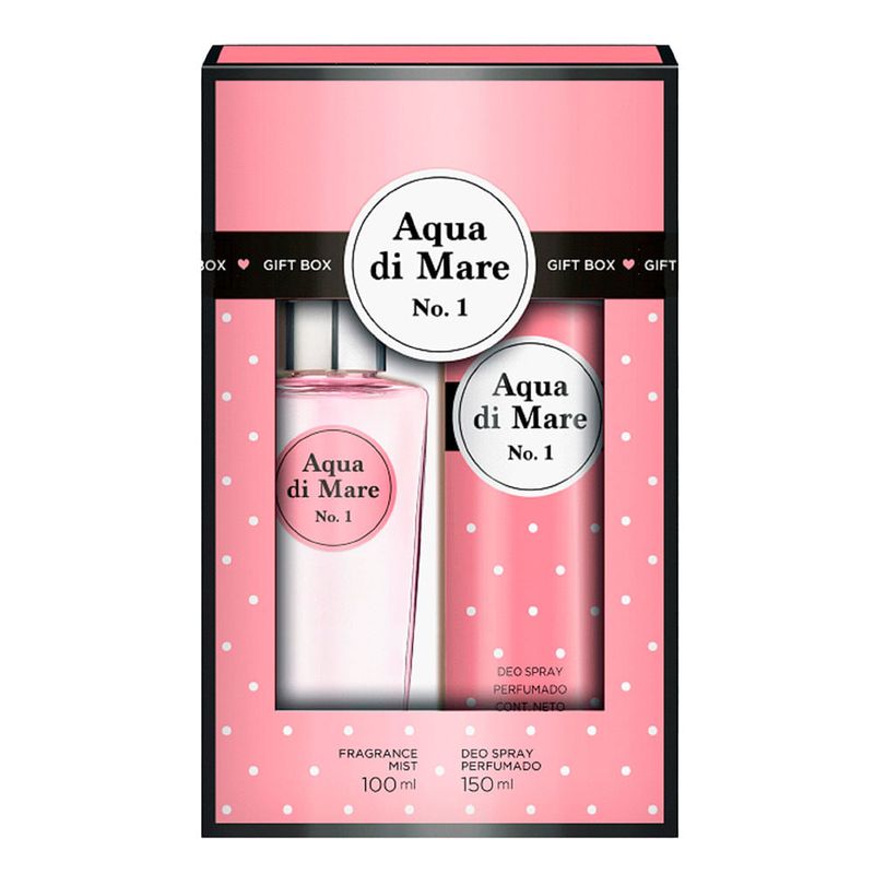 Estuche-AQUA-1-Eau-de-toilette---Desodorante-0