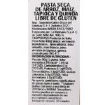 Fideos-fusilli-LA-MOLISANA-sin-gluten-400-g-0