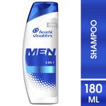 Shampoo-HEAD---SHOULDERS-3-en-1-180-ml-0