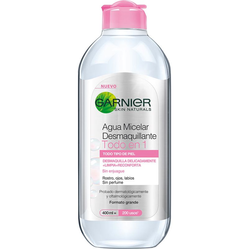 Crema-de-Limpieza-de-Rostro-Garnier-Micellar-Water-0