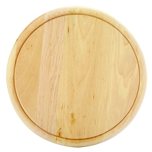 Plato de picar 25cm madera