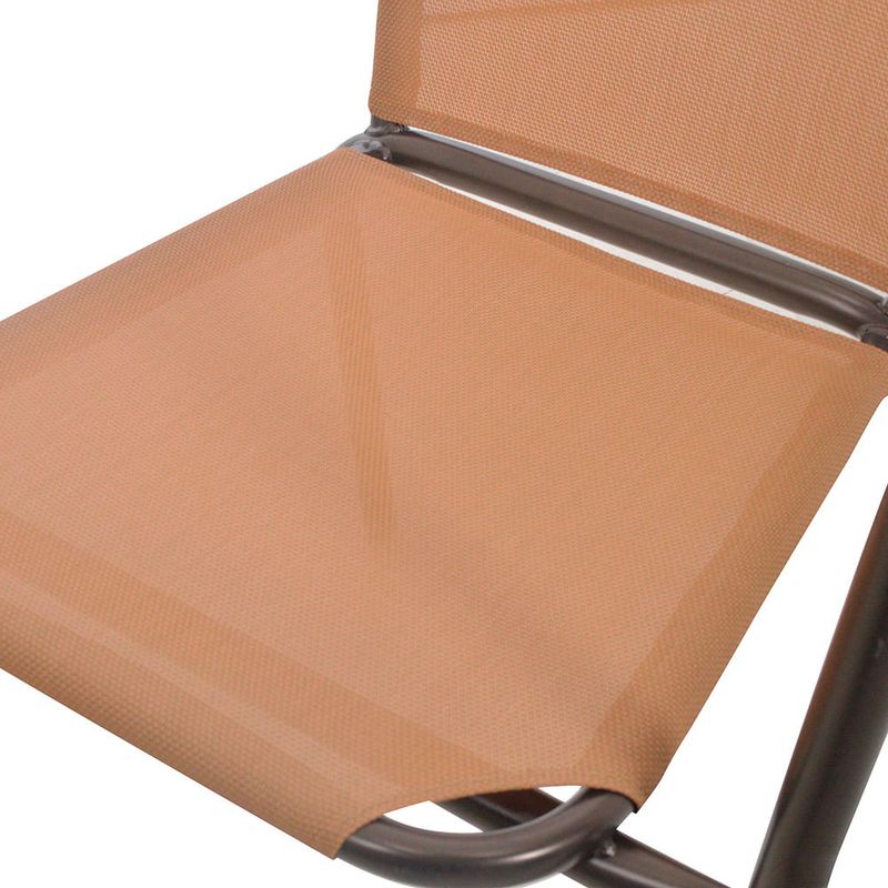 Silla-en-acero-y-textilina-color-beige-2